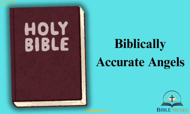 Biblically Accurate Angels