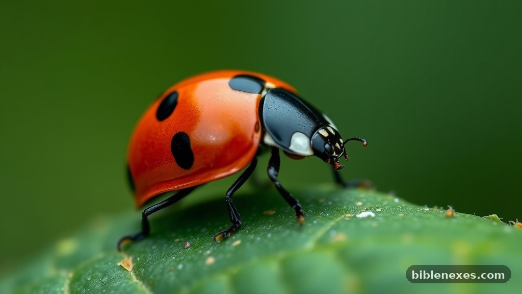 Ladybugs as Spirit Animals and Totems