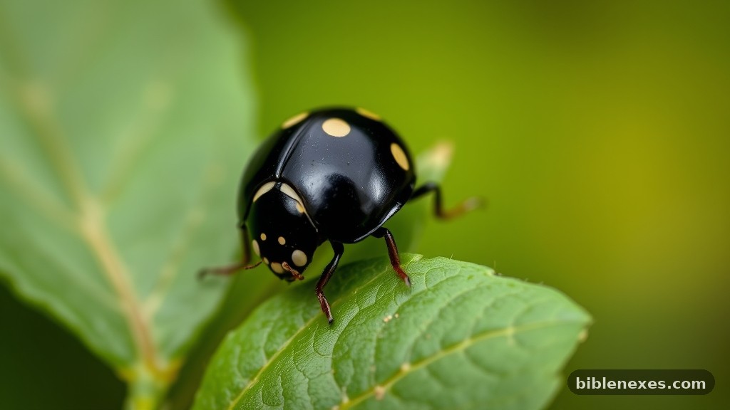 Specific Symbolism of Spots and Species