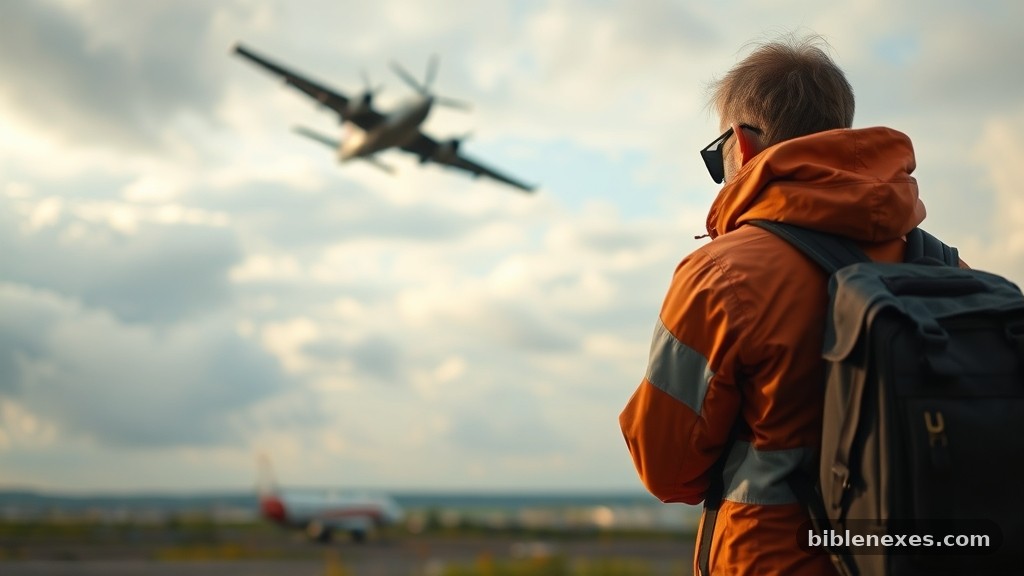 What Witnessing a Plane Crash in a Dream Really Signifies